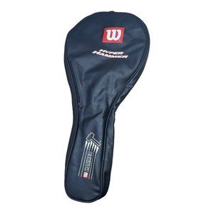 Vintage Wilson Hyper Hammer Tennis Racquet  Case Excellent Condition